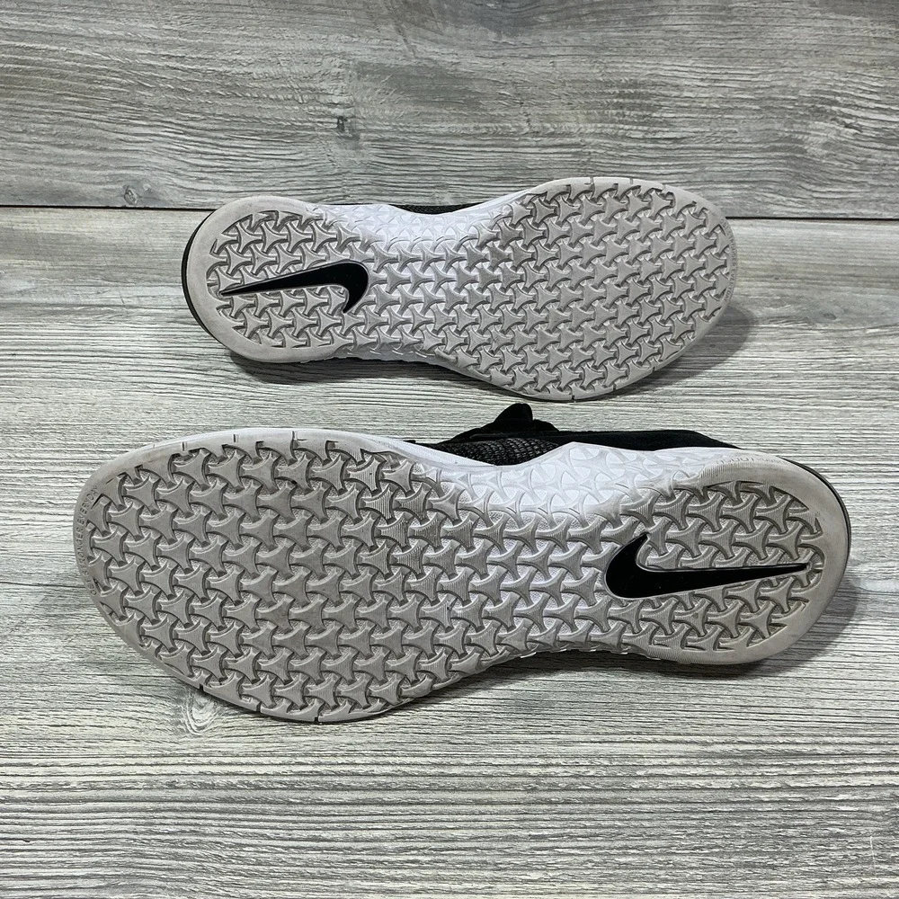 Nike Metcon Flyknit 3 CrossFit Cross Training Shoes AR5623-001 Women's Size 9.5